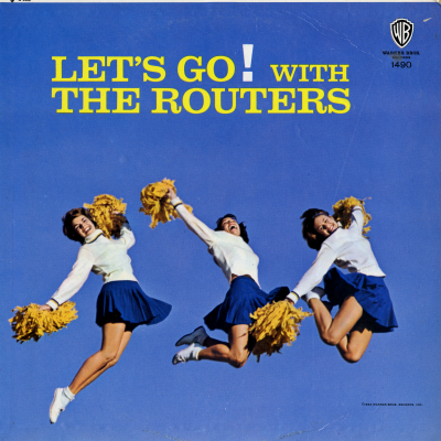 Let's Go! With The Routers (1963)