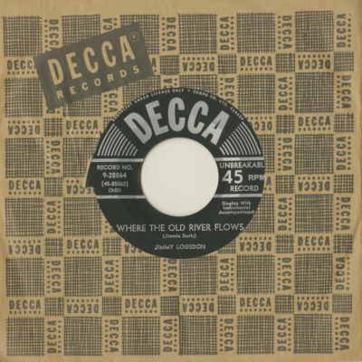 Let's Have A Happy Time / Where The Old River Flows