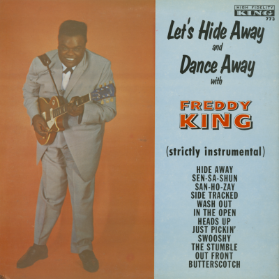 Let's Hide And Dance Away (1961)