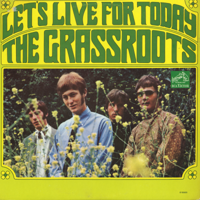 Let's Live For Today