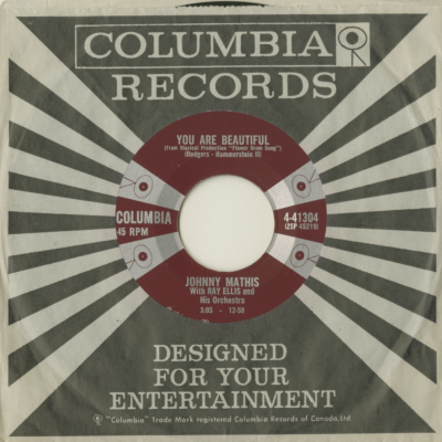 Let's Love / You  Are Beautiful