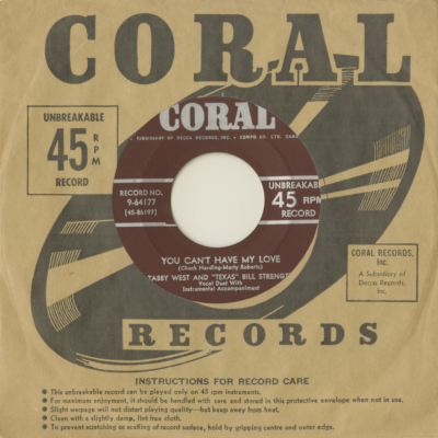 You Can't Have My Love / Let's Make Love Or Go Home One