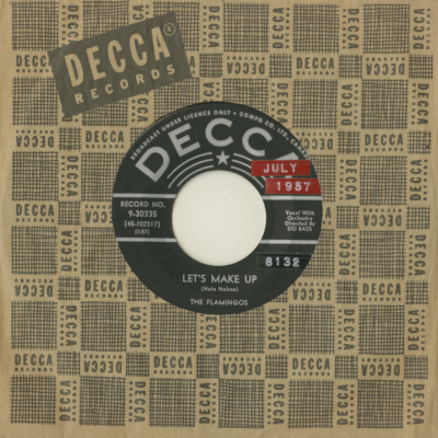 Let's Make Up / The Ladder Of Love