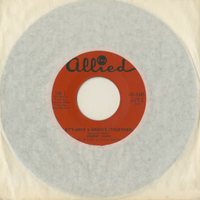 Let's Move & Groove Together / Understanding