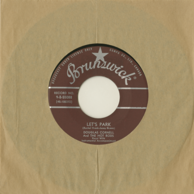 Let's Park / Hey Cool (1958)