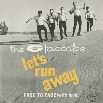 Let's Run Away / Face To Face With Love