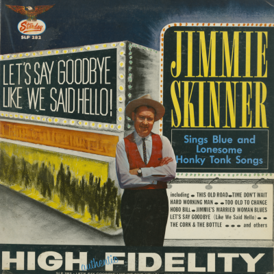 Let's Say Goodbye Like We Said Hello!