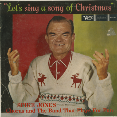 Let's Sing A Song Of Christmas