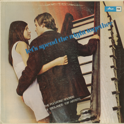 Let's Spend The Night Together