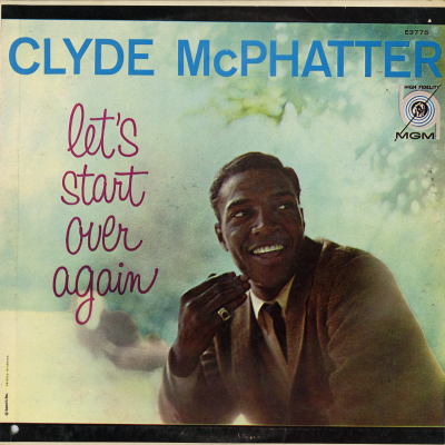 Let's Start Over Again