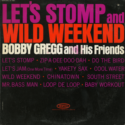 Let's Stomp And Wild Weekend