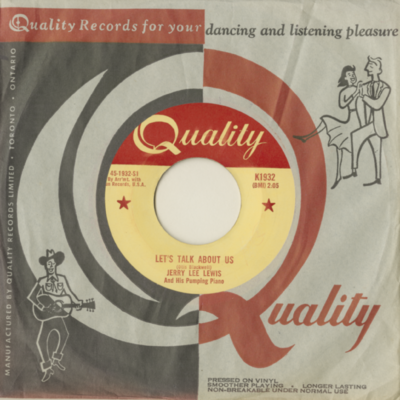 Let's Talk About Us / Ballad Of Billy Joe