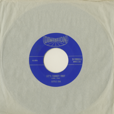 Let's Turkey Trot / Down Home (1963)