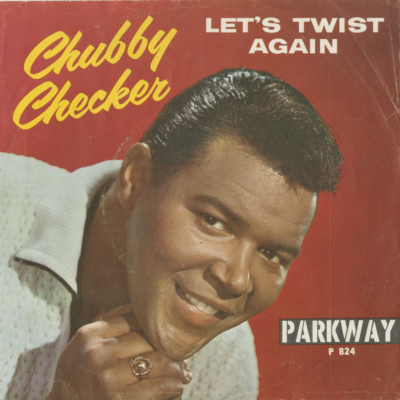 Let's Twist Again / Everythings' Gonna Be Alright