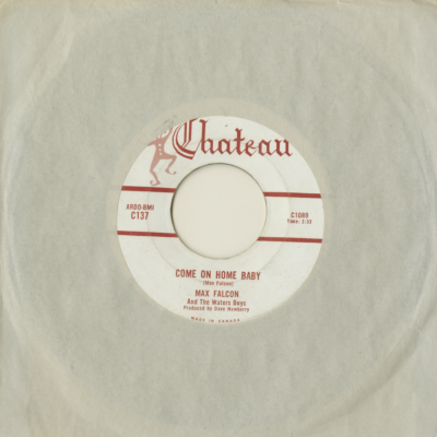 Let's Twist And Hop / Come On Home Baby