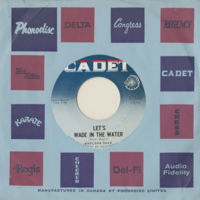 Let's Wade In The Water / Show Time