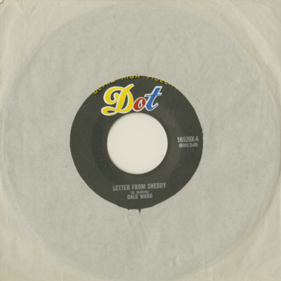 Letter From Sherry / Oh Julie (1963)