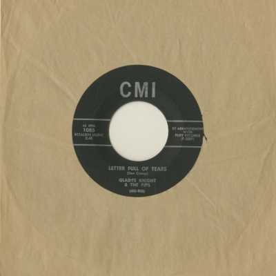 Letter Full Of Tears / You Broke Your Promise