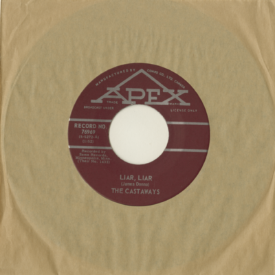 Liar Liar / Sam (1965)