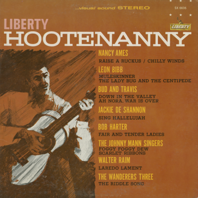 Liberty Hootenanny (1962)
