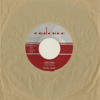 Liebchen / All My Pretty Ones (1961)