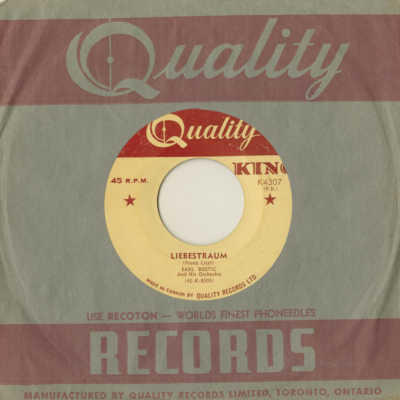 Liebestraum / Song Of The Islands