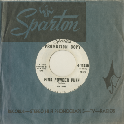 Pink Powder Puff / Life (1965)
