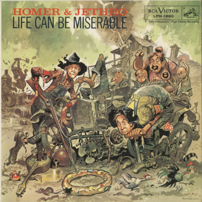 Life Can Be Miserable (1959)
