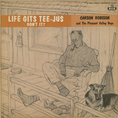 Life Gets Tee Jus, Don't It