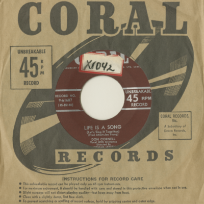 Life Is A Song / Heaven Only Knows