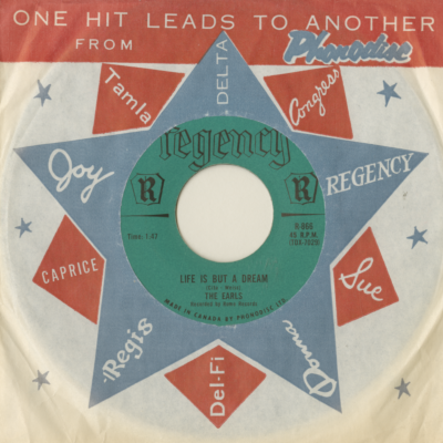 Life Is But A Dream / It's You (1961)