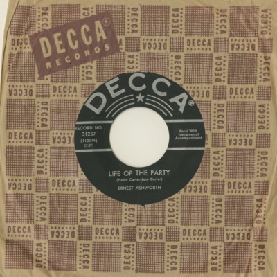 Life Of The Party / Forever Gone