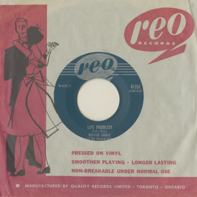 Life Problem / Congo Mombo (1956)