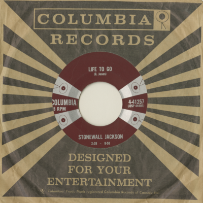 Life To Go / Misery Known As Heartache