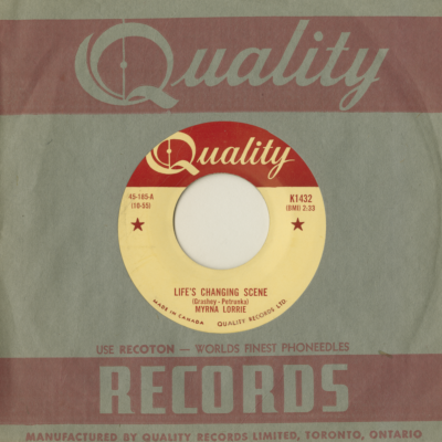 Life's Changing Scenes / Listen To My Heart Strings