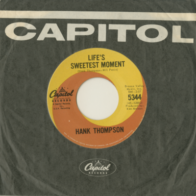 Life's Sweetest Moment / I'm Gonna Practice Freedom