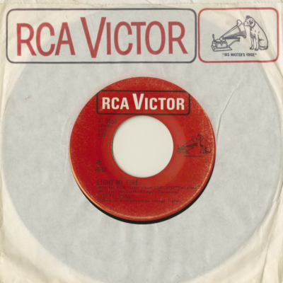 Light My Fire / California Dreamin'