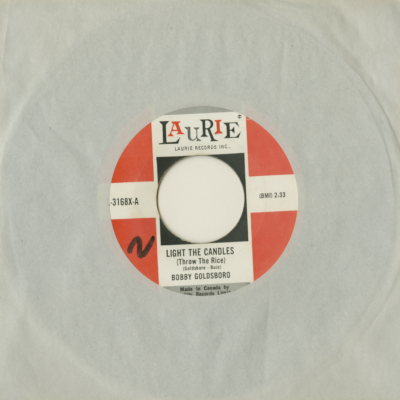 Light The Candles / That's What Love Will Do