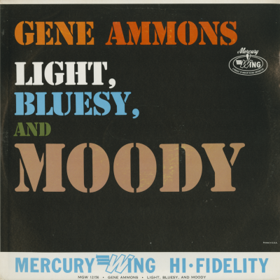 Light, Bluesy And Moody