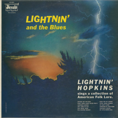 Lightnin' And The Blues