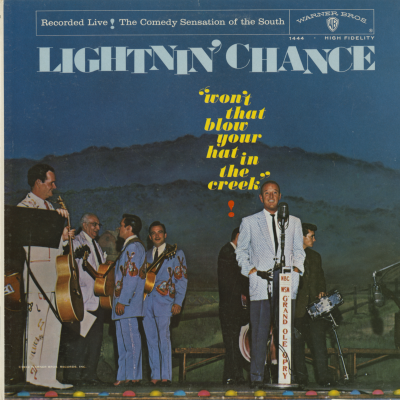 Lightnin' Chance (1962)