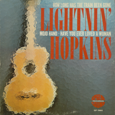 Lightnin' Hopkins