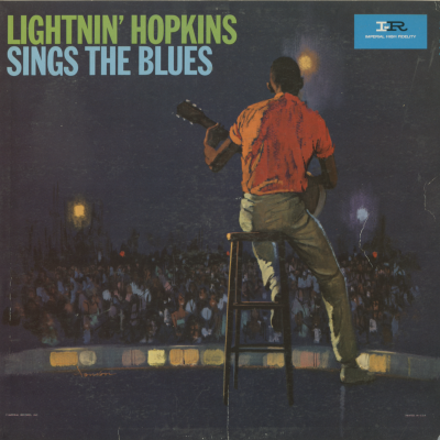 Lightnin' Hopkins Sings The Blues