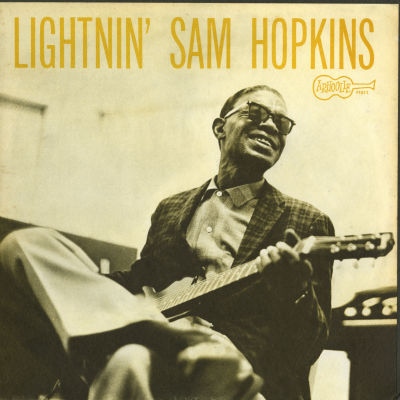 Lightnin' Sam Hawkins