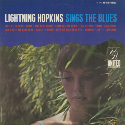 Lightning Hopkins Sings The Blues