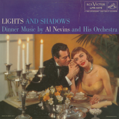 Lights And Shadows Dinner Music By Al Nevis (1957)