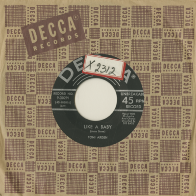 Like A Baby / My Empty Heart