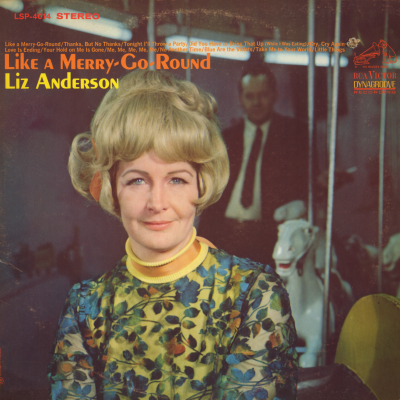 Like A Merry Go Round