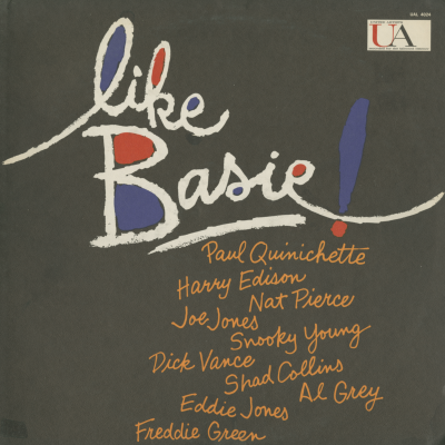 Like Basie