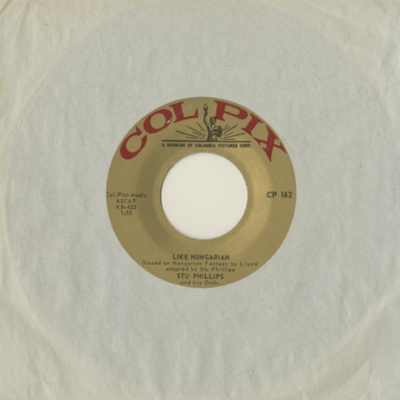 Like Hungarian / Song Without End